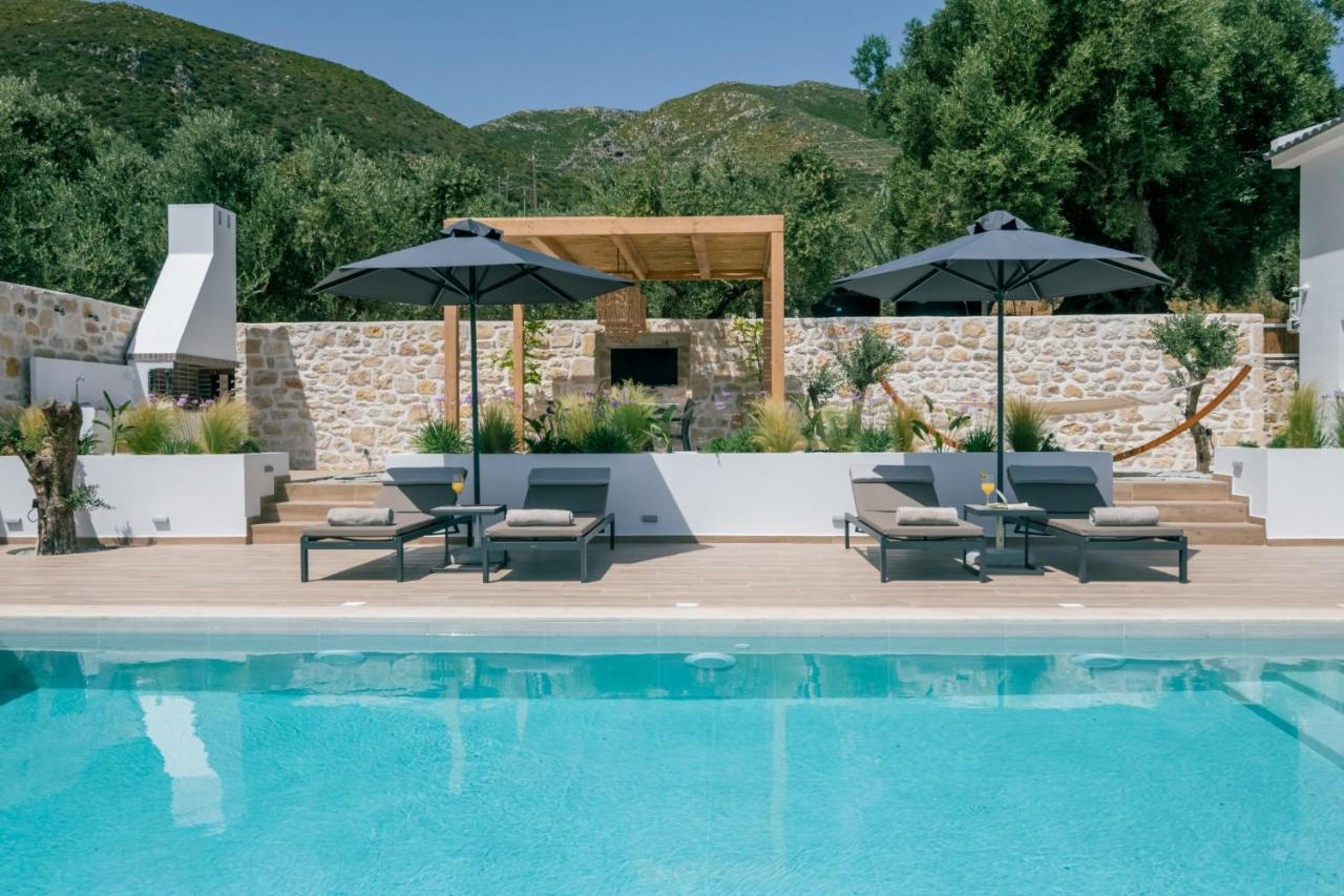 - Heated Pool With Stunning Views, By Zantewize Kallithea (Zakynthos)