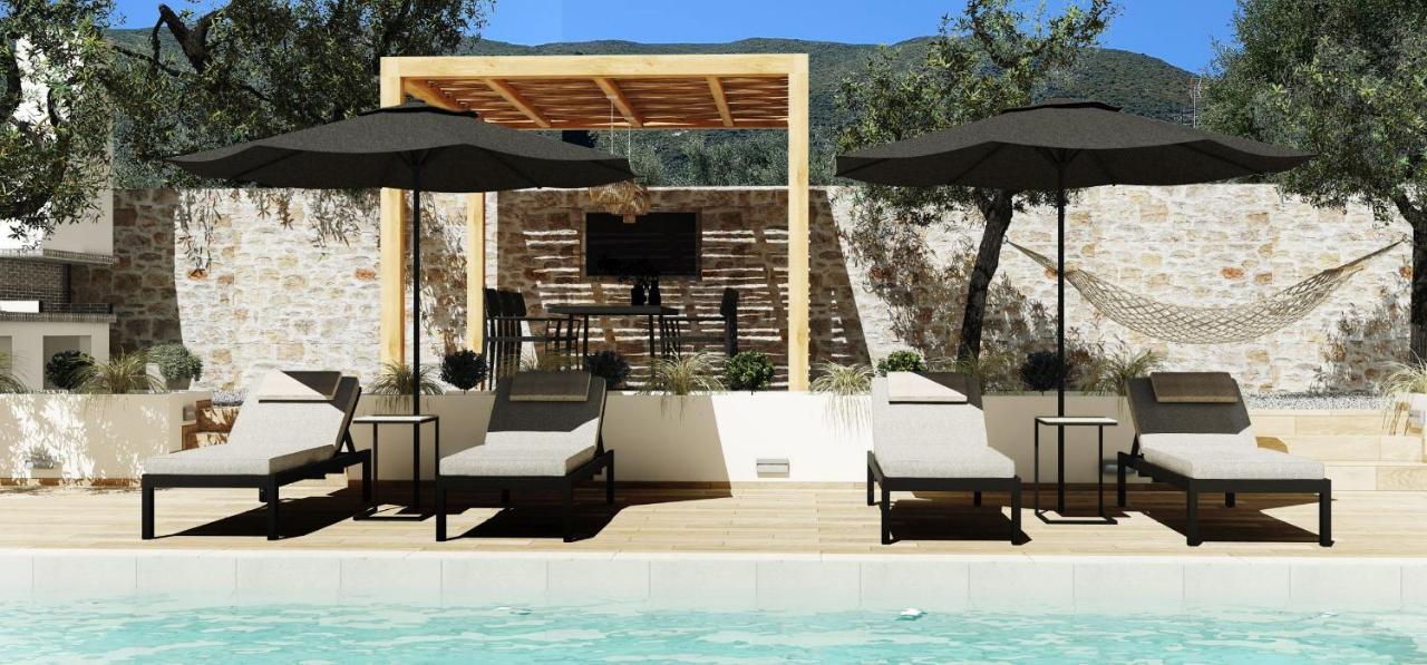 Vila - Heated Pool With Stunning Views, By Zantewize Kallithea (Zakynthos)