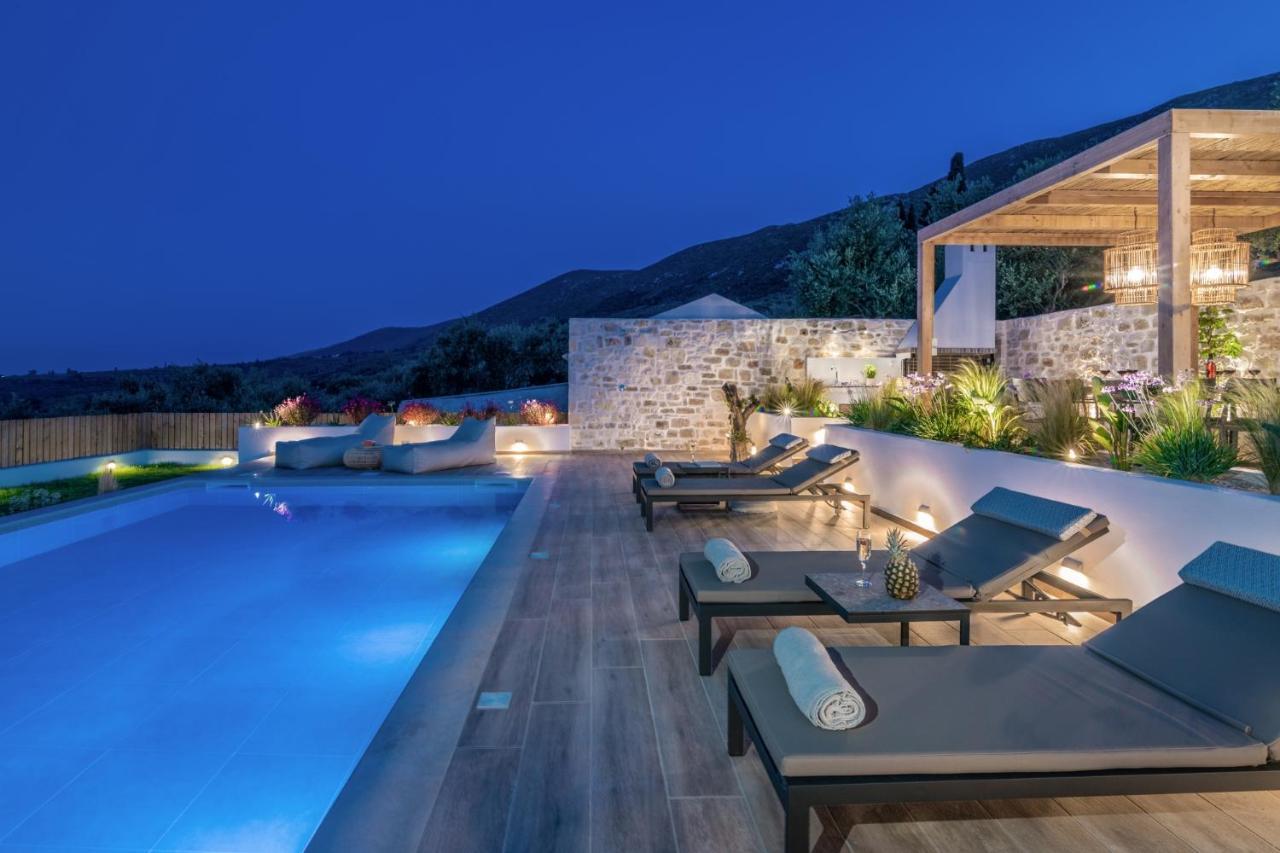 - Heated Pool With Stunning Views, By Zantewize Kallithea (Zakynthos)