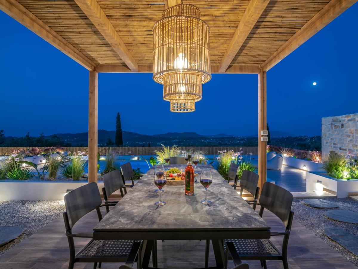 - Heated Pool With Stunning Views, By Zantewize Vila Kallithea (Zakynthos)
